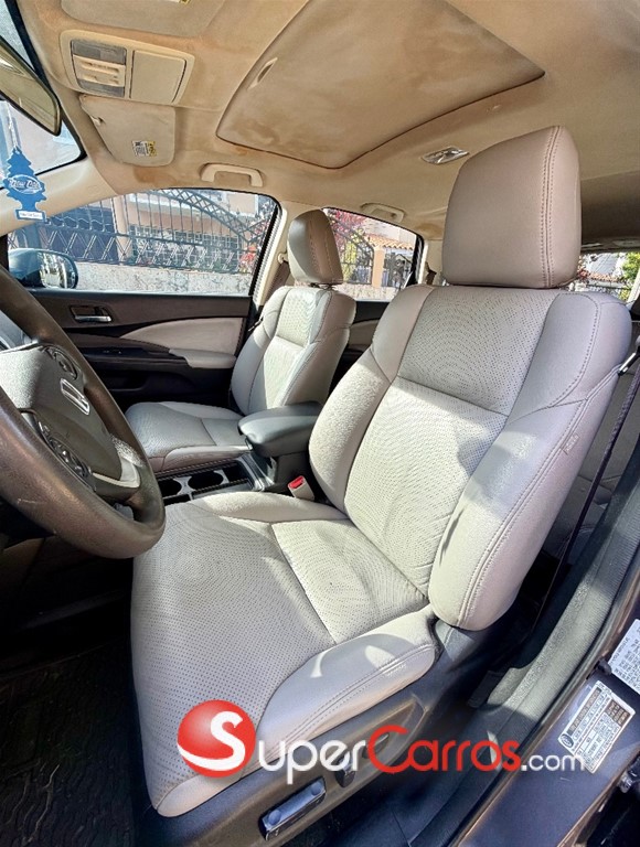 2016 Honda CR-V EXL — foto 5 / 12