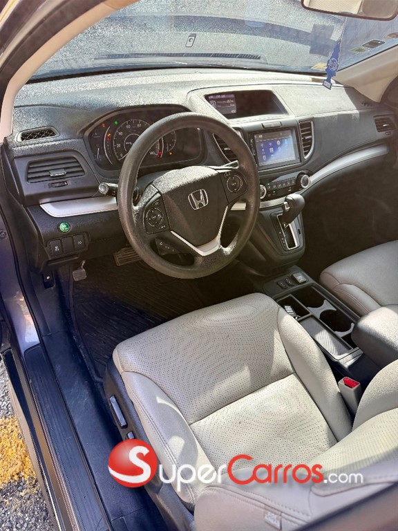 2016 Honda CR-V EXL — foto 6 / 12