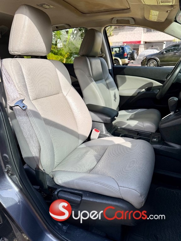 2016 Honda CR-V EXL — foto 7 / 12