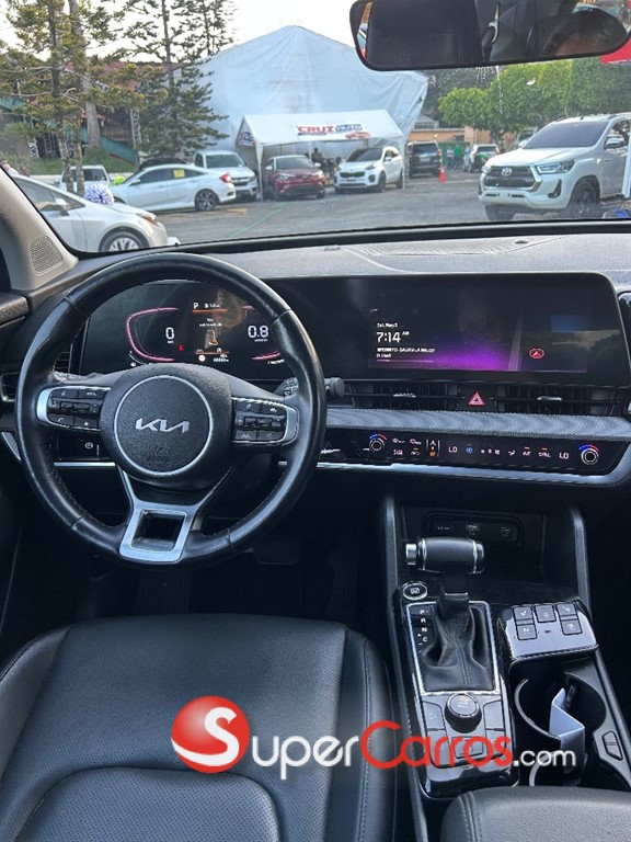 2022 Kia Sportage LX — foto 3 / 8
