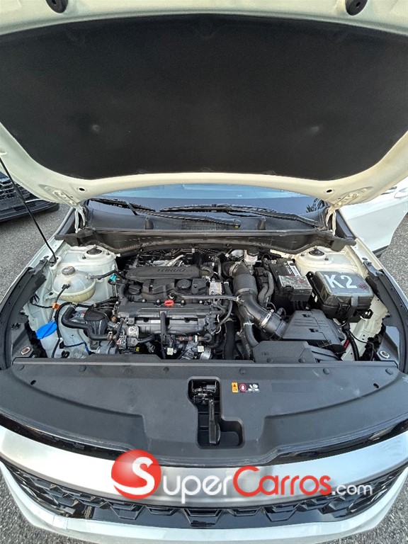 2022 Kia Sportage LX — foto 6 / 8