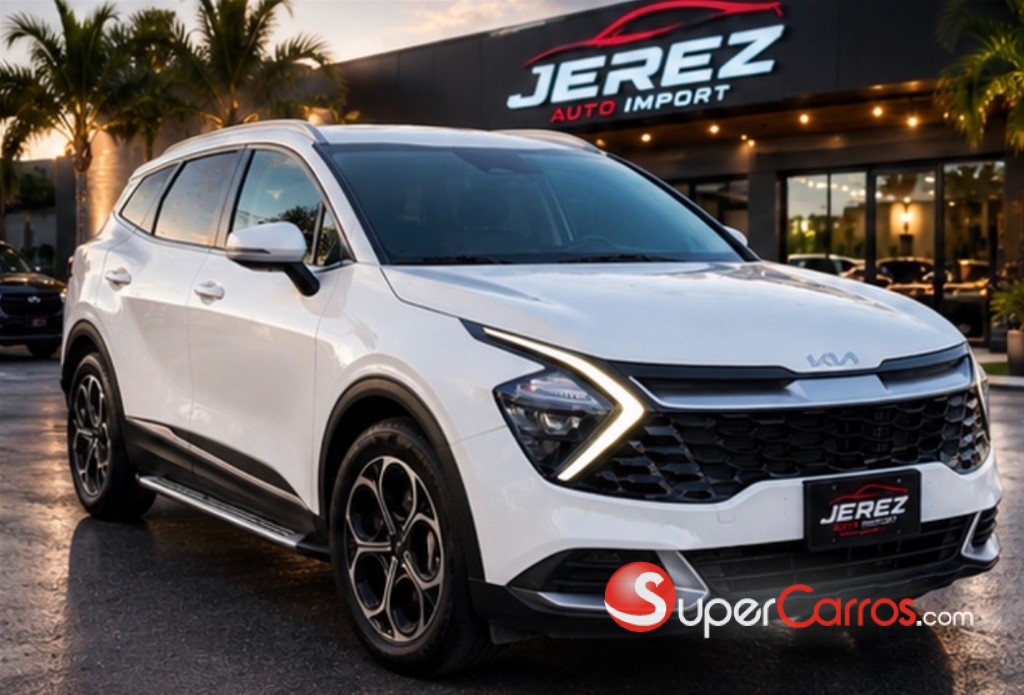 2022 Kia Sportage LX — foto 7 / 8