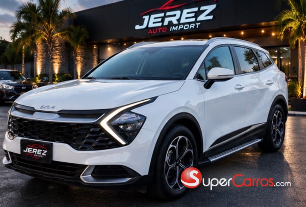 2022 Kia Sportage LX — foto 8 / 8