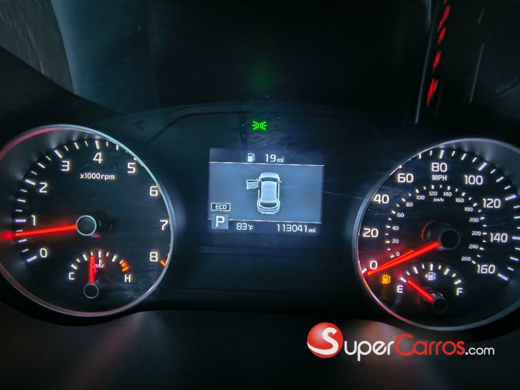 2020 Kia Sportage Luxury — foto 11 / 12