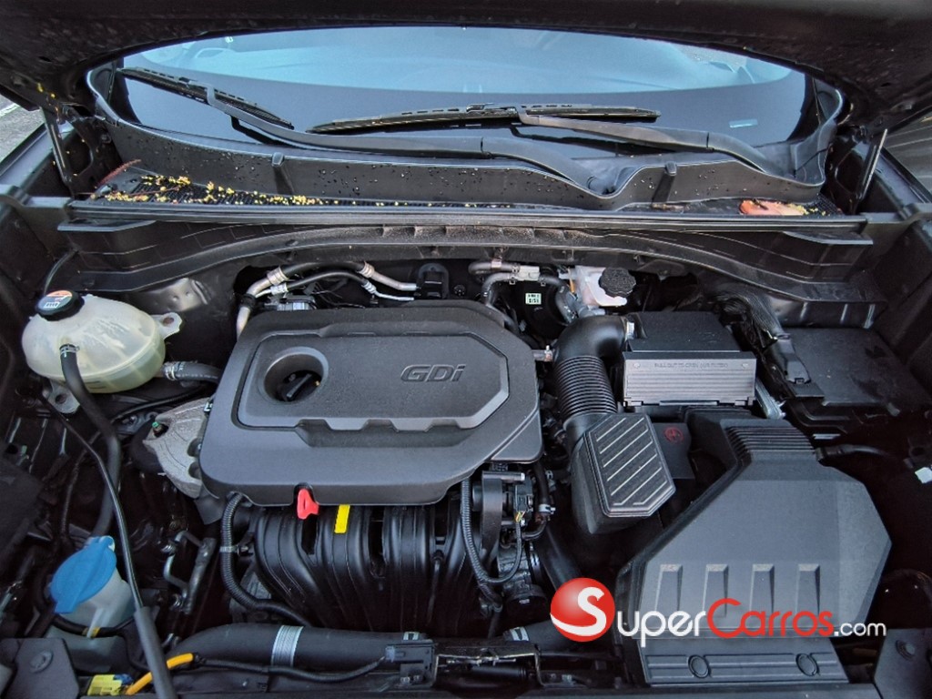 2020 Kia Sportage Luxury — foto 12 / 12