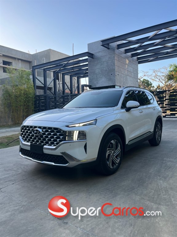 2023 Hyundai Santa Fe