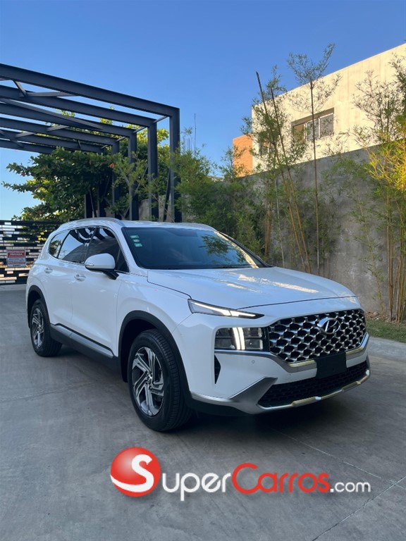 2023 Hyundai Santa Fe — foto 2 / 12