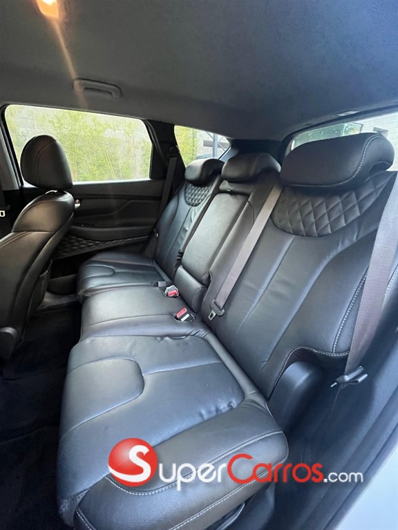 2023 Hyundai Santa Fe — foto 4 / 12