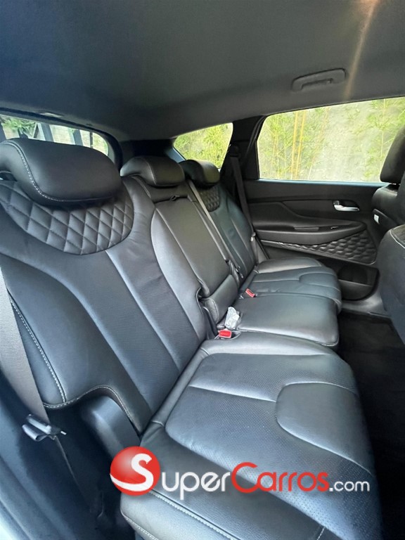 2023 Hyundai Santa Fe — foto 5 / 12
