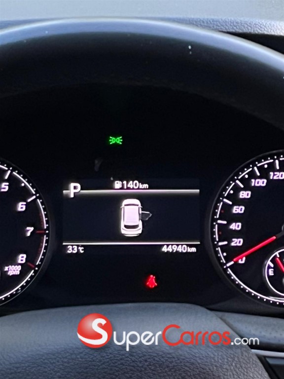 2023 Hyundai Santa Fe — foto 6 / 12