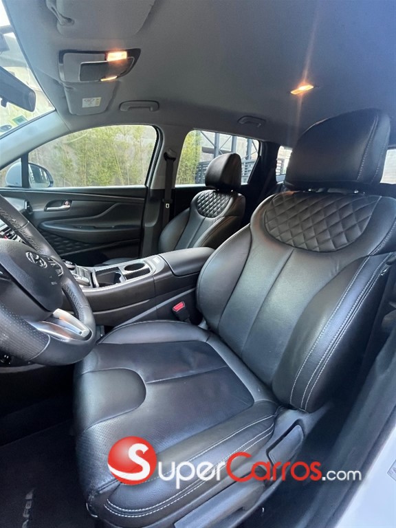 2023 Hyundai Santa Fe — foto 7 / 12