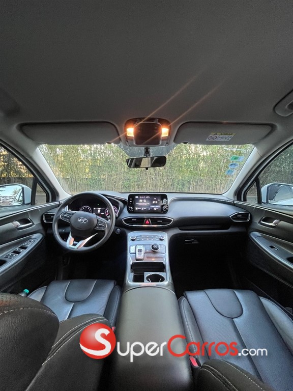 2023 Hyundai Santa Fe — foto 8 / 12