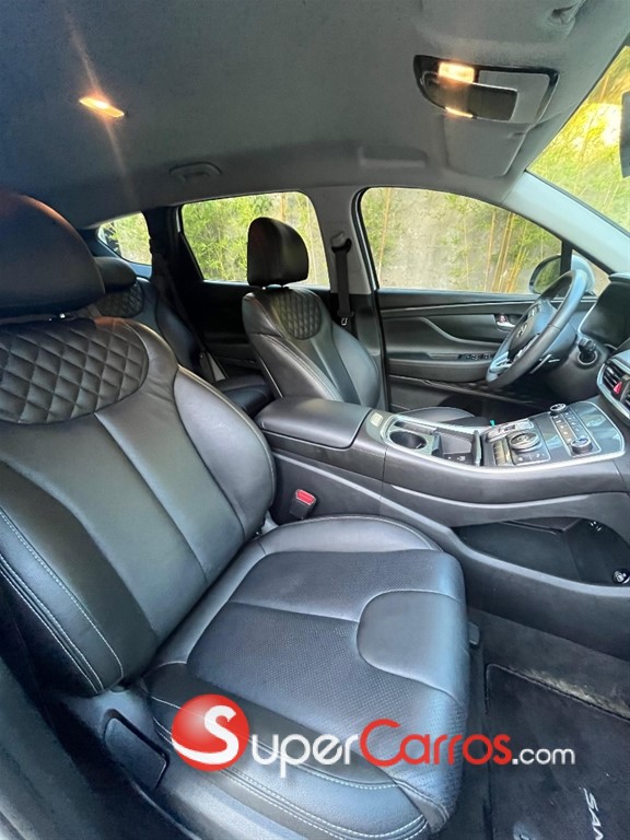 2023 Hyundai Santa Fe — foto 9 / 12