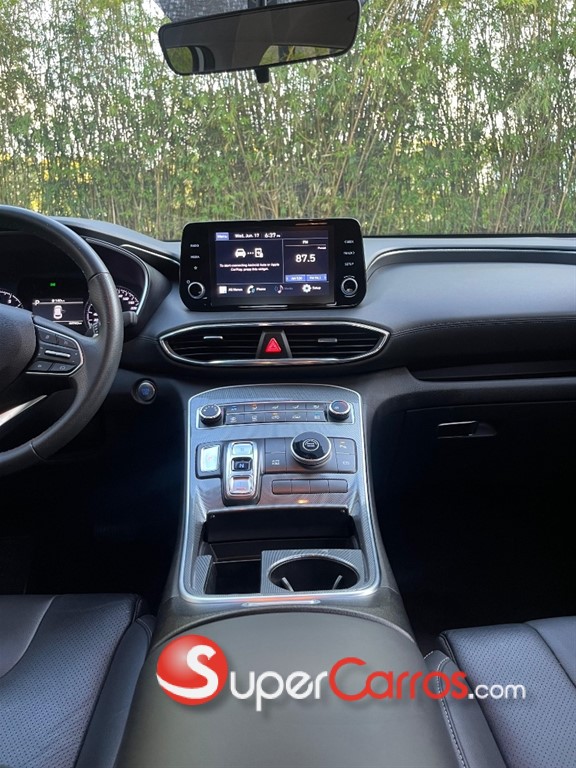 2023 Hyundai Santa Fe — foto 10 / 12