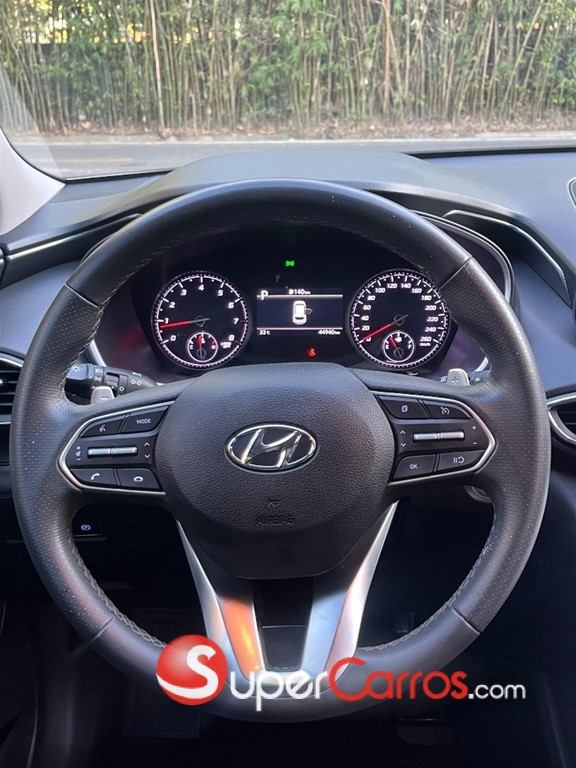 2023 Hyundai Santa Fe — foto 11 / 12