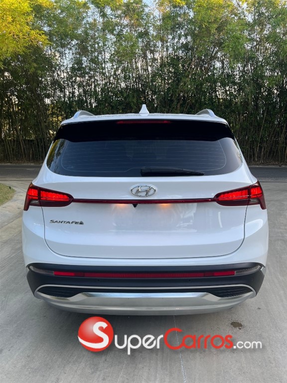 2023 Hyundai Santa Fe — foto 12 / 12