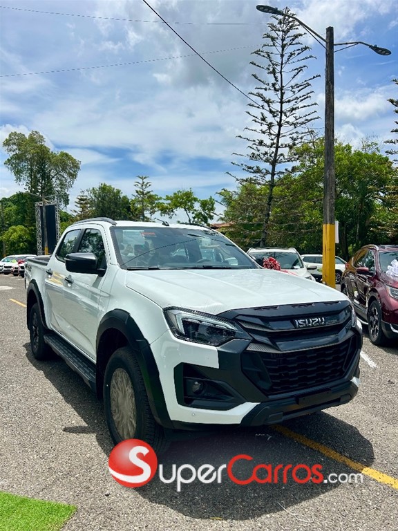 2027 Isuzu DMAX — foto 2 / 10