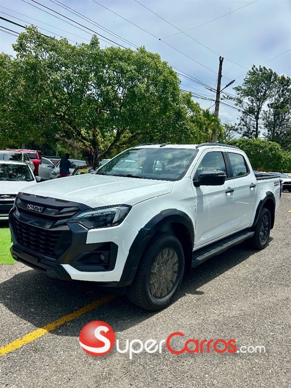 2027 Isuzu DMAX — foto 3 / 10