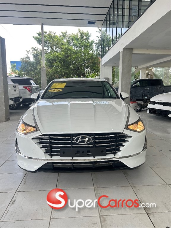 2020 Hyundai DN8