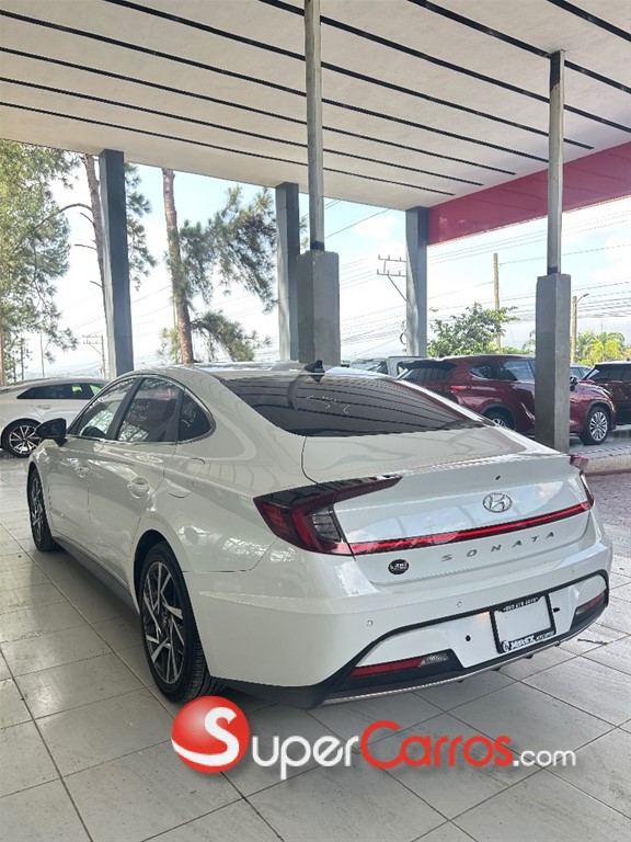 2020 Hyundai DN8 — foto 5 / 12