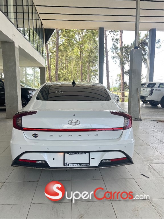 2020 Hyundai DN8 — foto 6 / 12