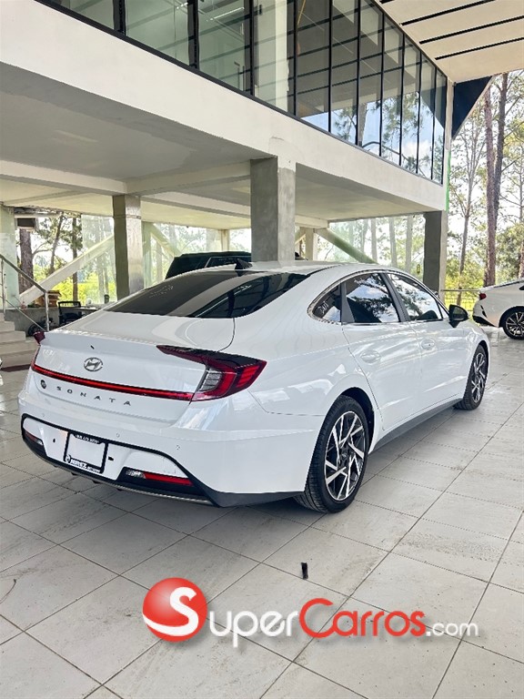 2020 Hyundai DN8 — foto 7 / 12