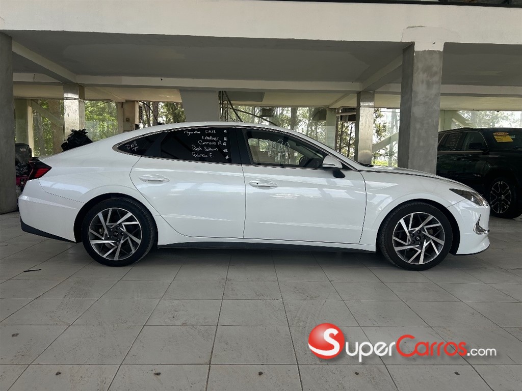 2020 Hyundai DN8 — foto 8 / 12