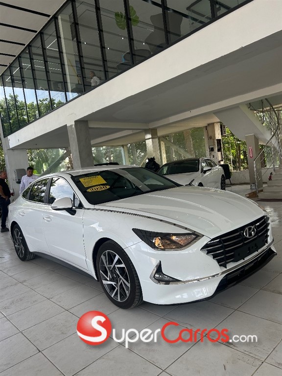 2020 Hyundai DN8 — foto 9 / 12