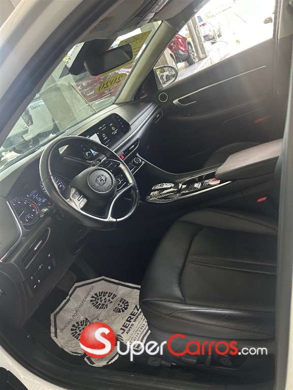 2020 Hyundai DN8 — foto 10 / 12