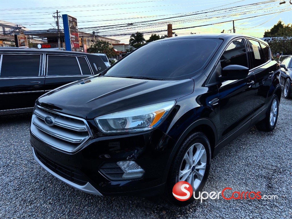 2017 Ford Escape SE Ecoboost