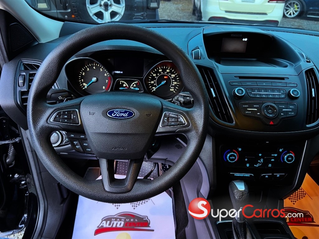 2017 Ford Escape SE Ecoboost — foto 2 / 9