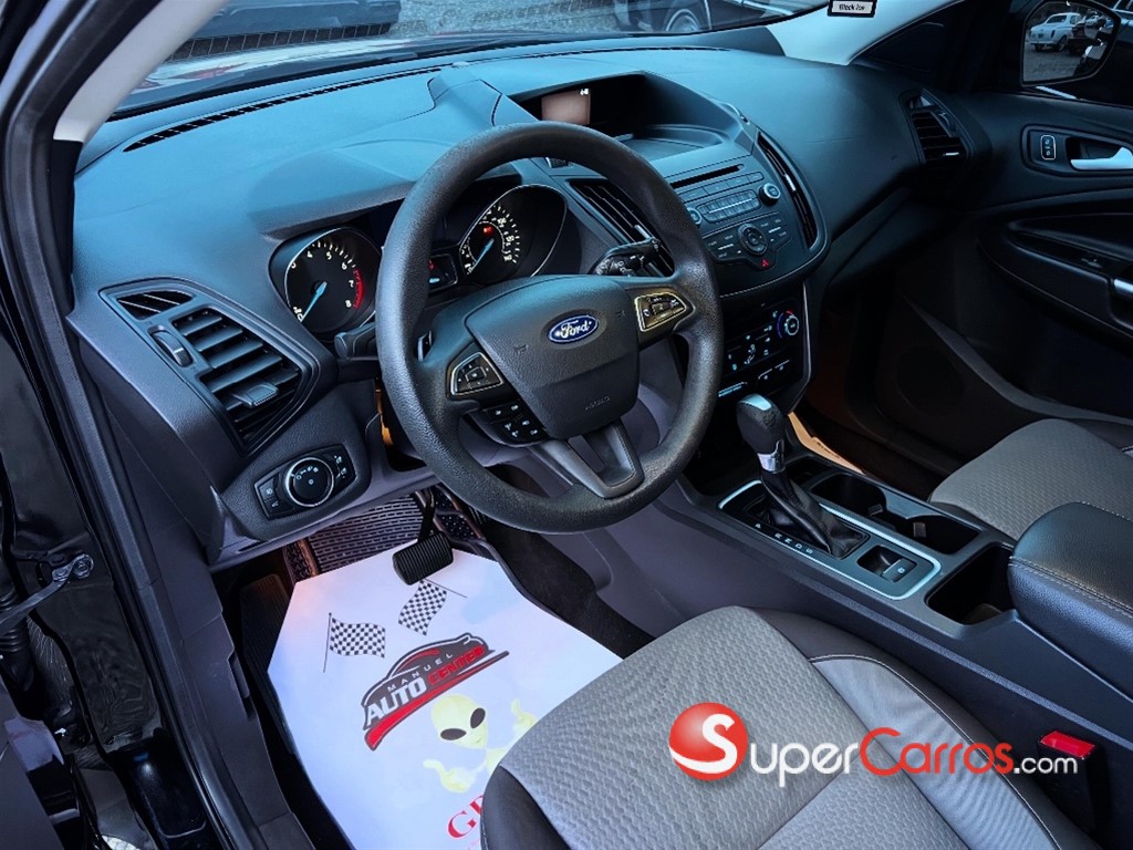 2017 Ford Escape SE Ecoboost — foto 3 / 9
