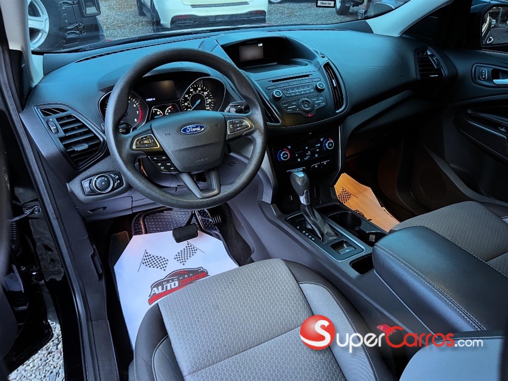 2017 Ford Escape SE Ecoboost — foto 4 / 9