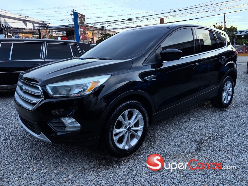 2017 Ford Escape SE Ecoboost — foto 9 / 9