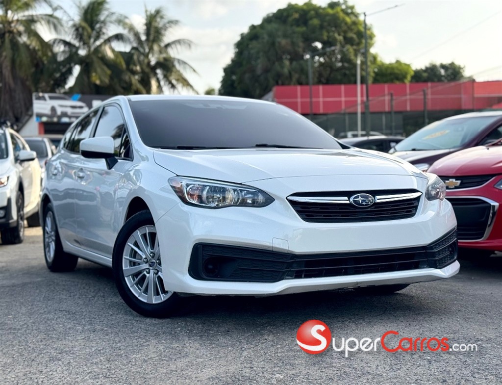 2020 Subaru Impreza — foto 2 / 10