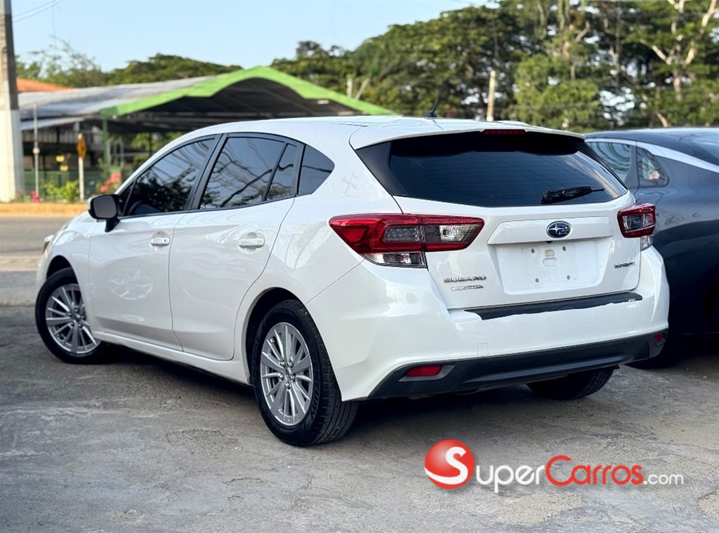 2020 Subaru Impreza — foto 3 / 10