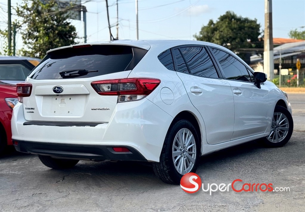 2020 Subaru Impreza — foto 4 / 10