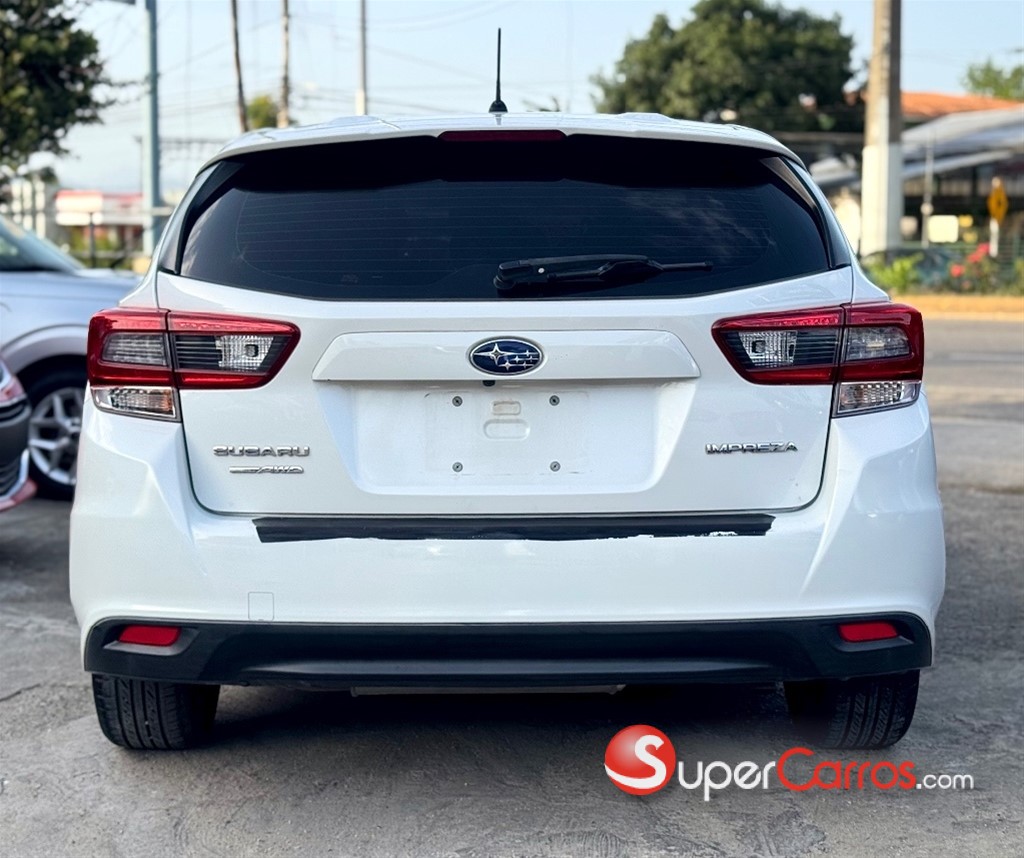 2020 Subaru Impreza — foto 5 / 10
