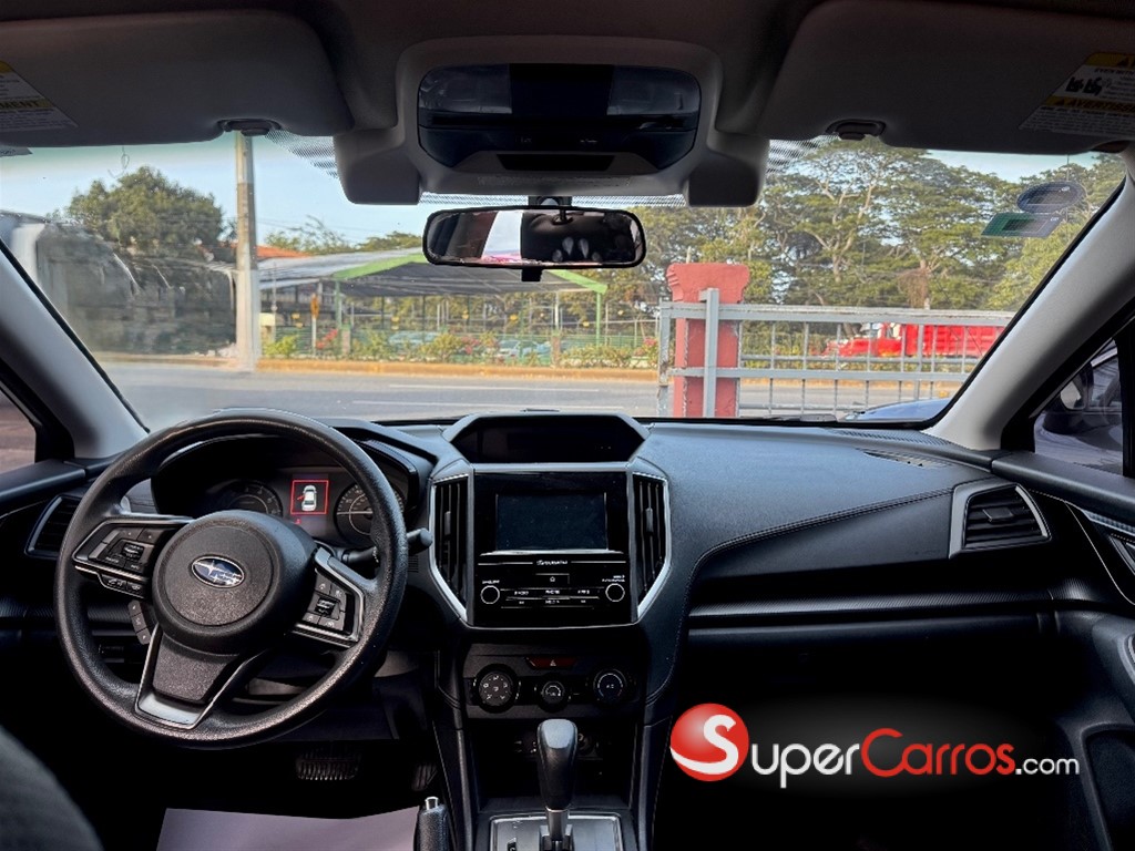 2020 Subaru Impreza — foto 6 / 10