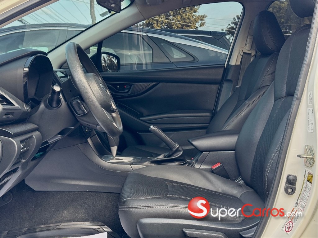 2020 Subaru Impreza — foto 7 / 10