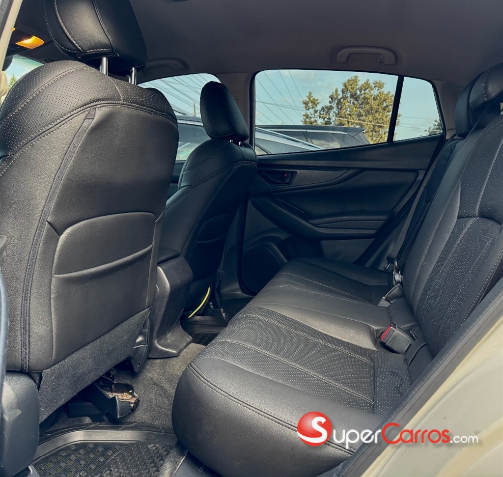 2020 Subaru Impreza — foto 8 / 10