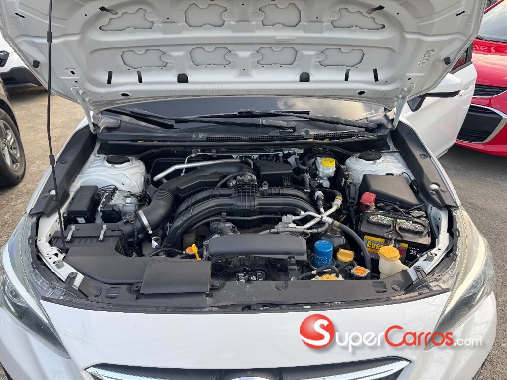 2020 Subaru Impreza — foto 10 / 10