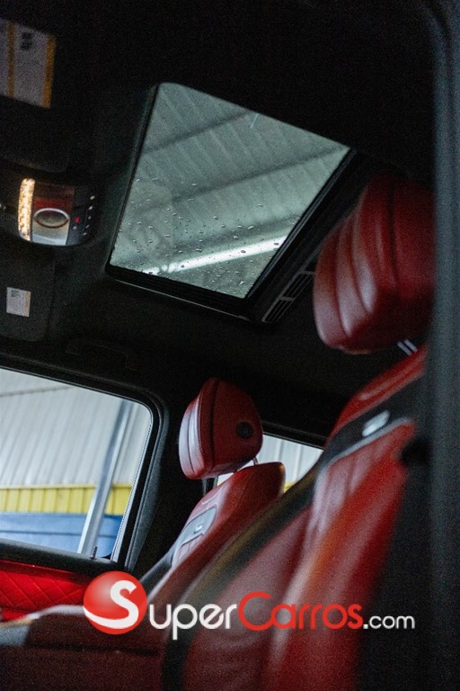2021 Mercedes-Benz Clase G 63 AMG — foto 7 / 12