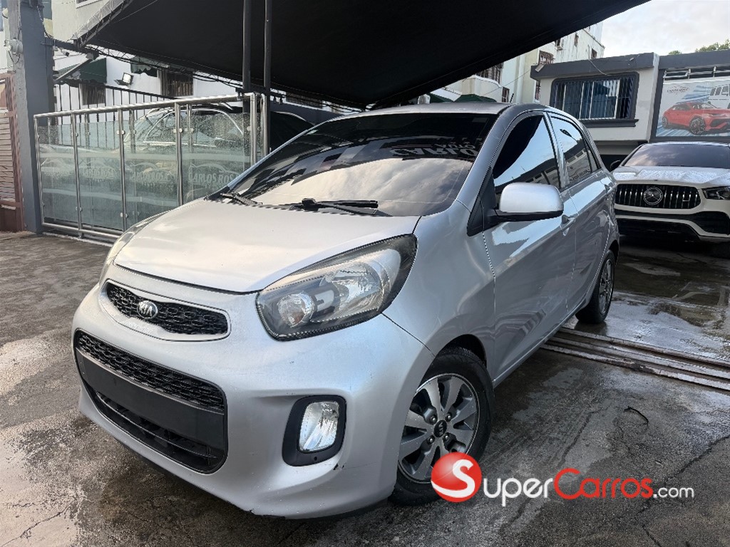 2017 Kia Picanto L X