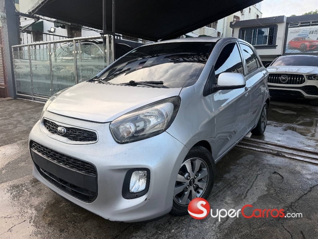 2017 Kia Picanto L X — foto 2 / 12