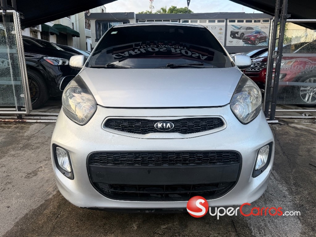 2017 Kia Picanto L X — foto 3 / 12