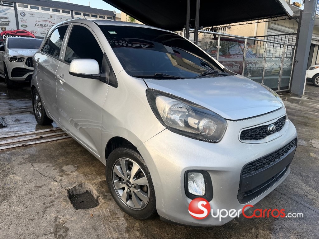 2017 Kia Picanto L X — foto 4 / 12