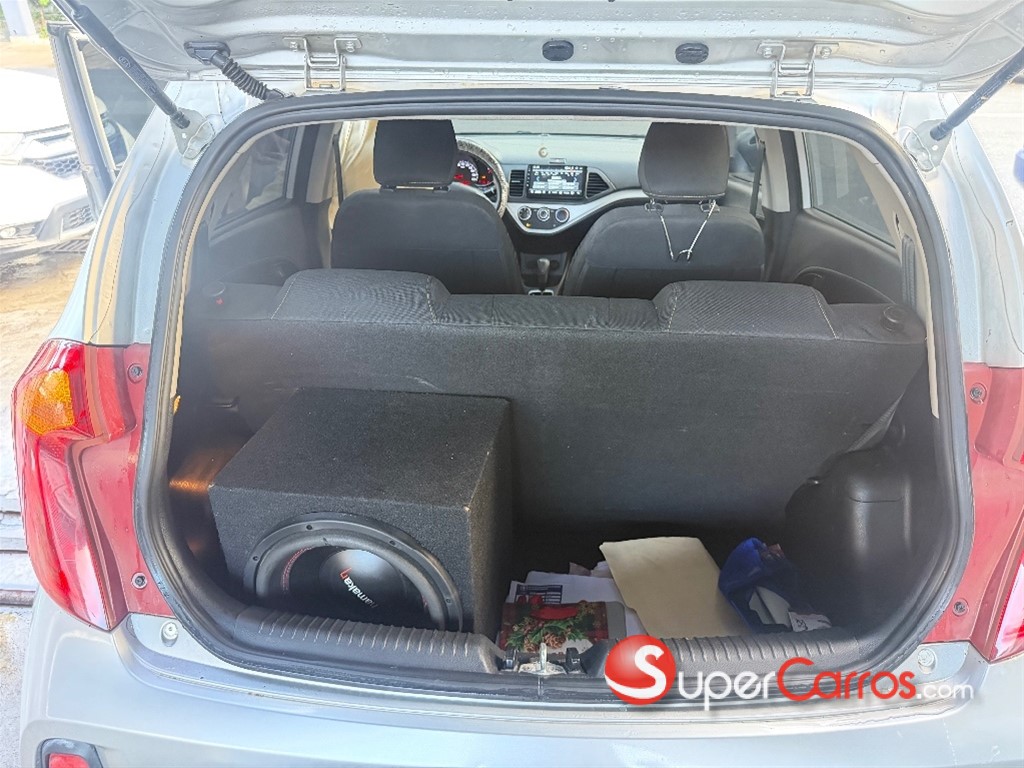 2017 Kia Picanto L X — foto 8 / 12