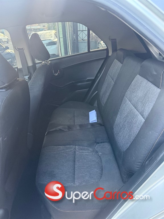 2017 Kia Picanto L X — foto 10 / 12