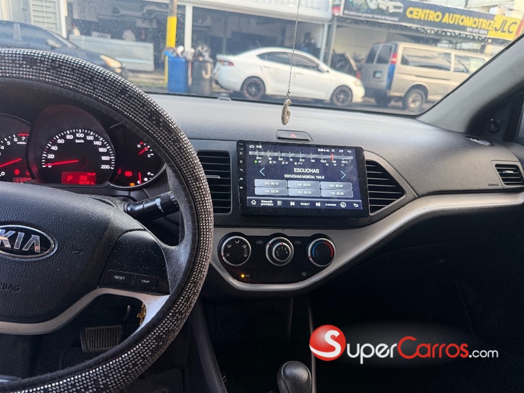 2017 Kia Picanto L X — foto 11 / 12